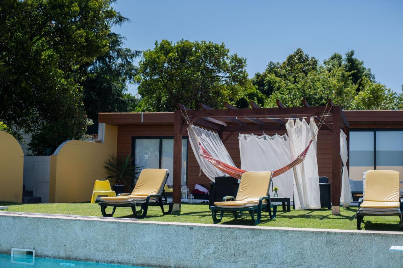 Quinta Salinas - Puro Prazer Hotel Aveiro Exterior photo