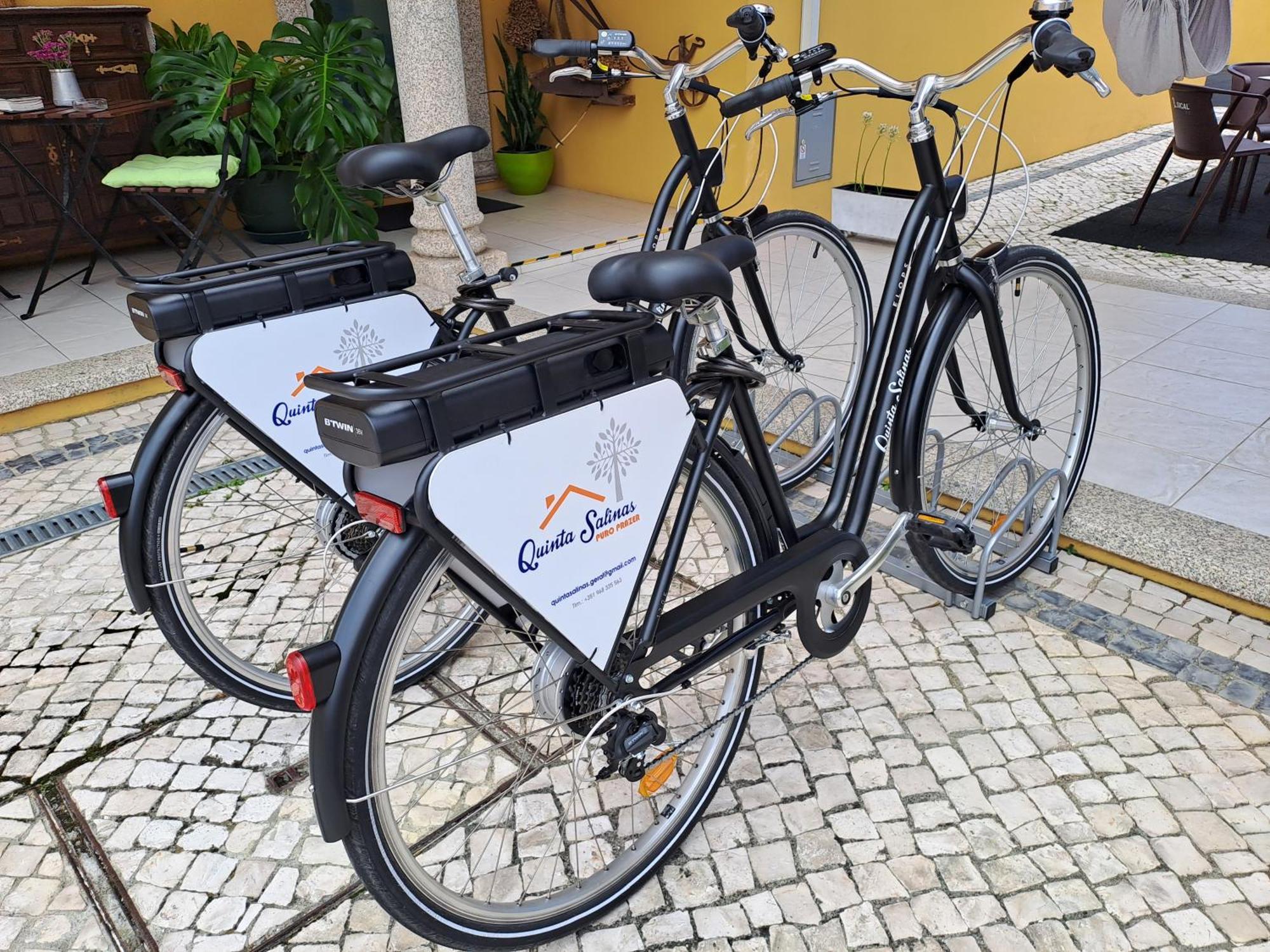 Quinta Salinas - Puro Prazer Hotel Aveiro Exterior photo