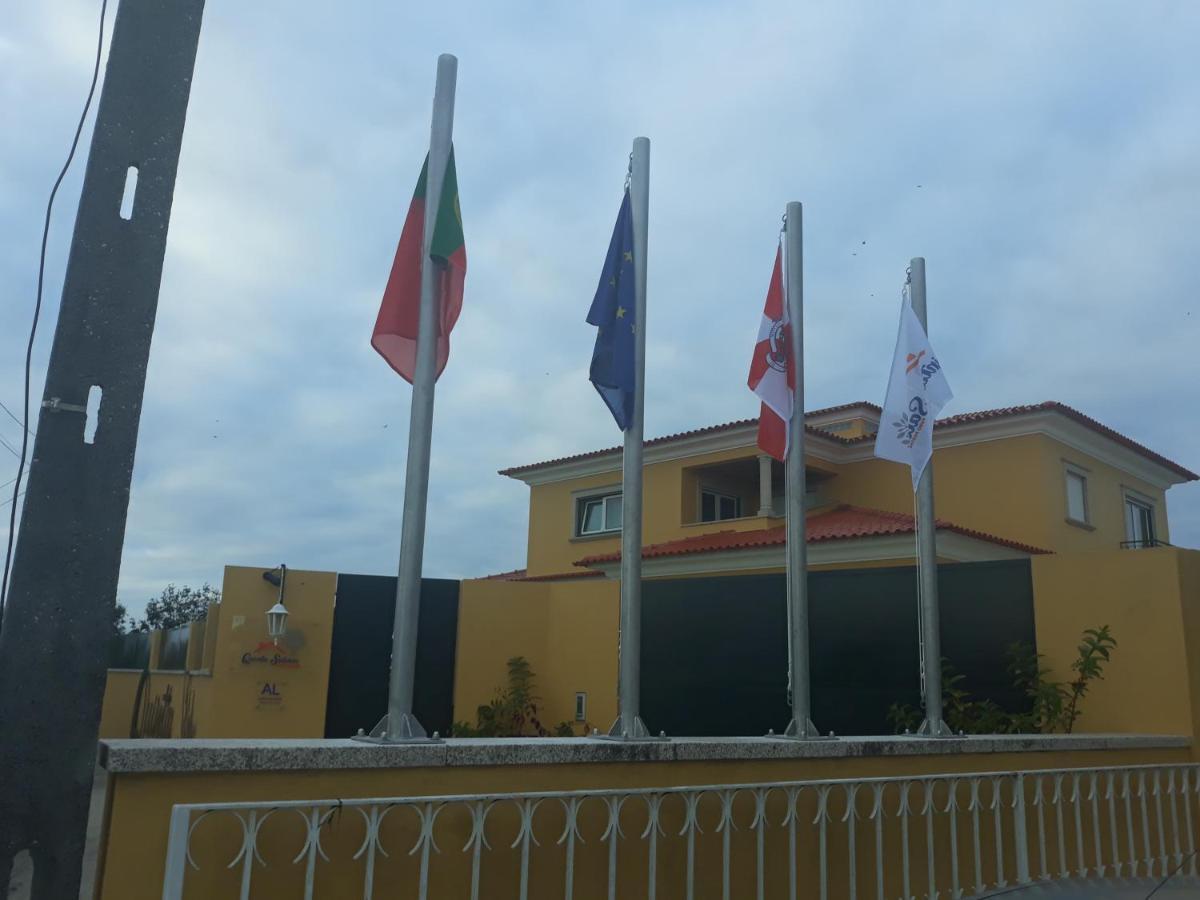 Quinta Salinas - Puro Prazer Hotel Aveiro Exterior photo